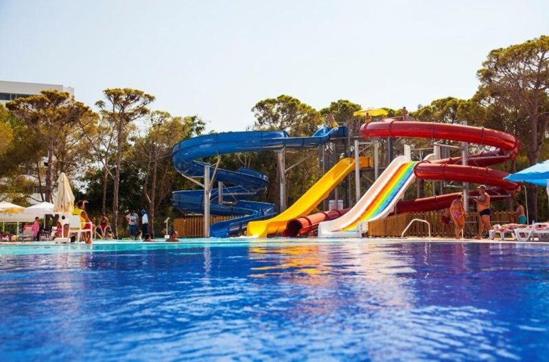 Észak-Ciprus utazás Salamis Bay Conti Resort