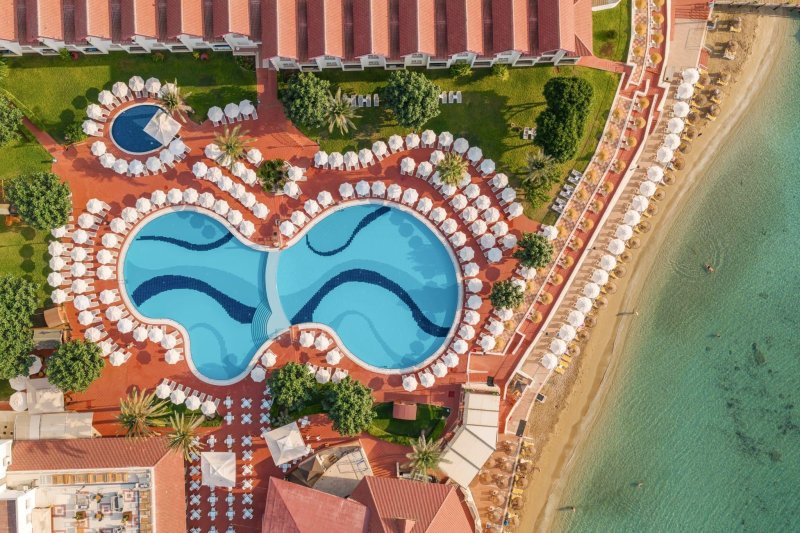 Észak-Ciprus utazás Salamis Bay Conti Resort