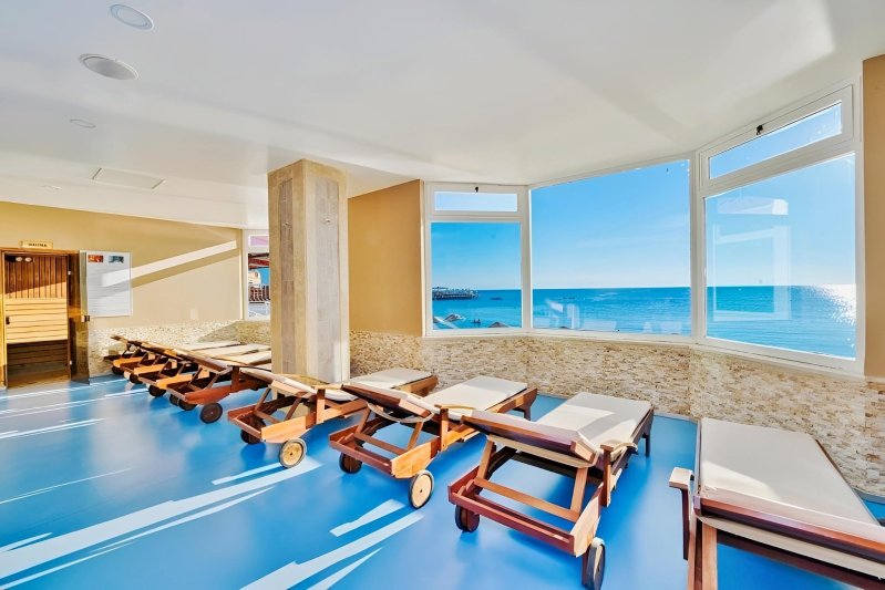 Észak-Ciprus utazás Salamis Bay Conti Resort