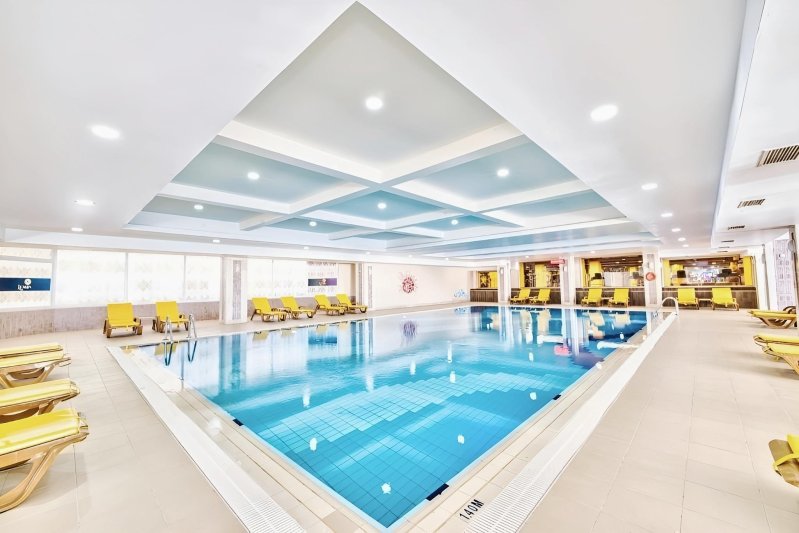 Észak-Ciprus utazás Salamis Bay Conti Resort