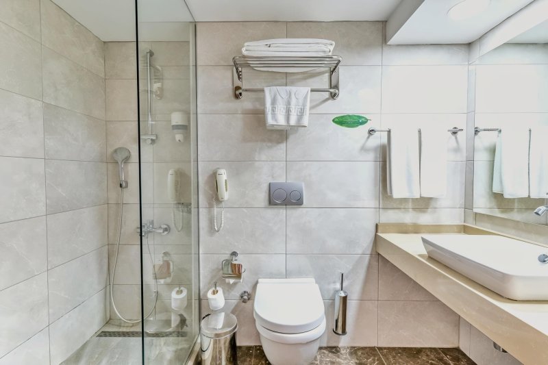 Standard szoba tengerre néző kilátással