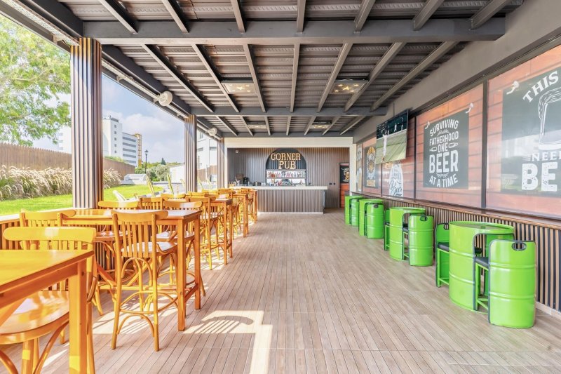 Észak-Ciprus utazás Salamis Bay Conti Resort