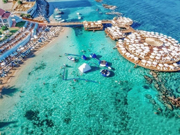 Salamis Bay Conti Resort Észak-Ciprus