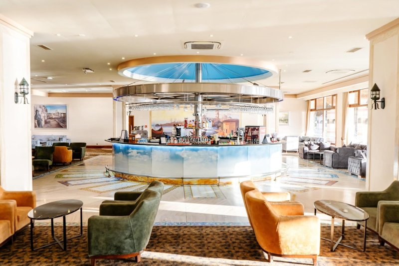 Észak-Ciprus utazás Salamis Bay Conti Resort