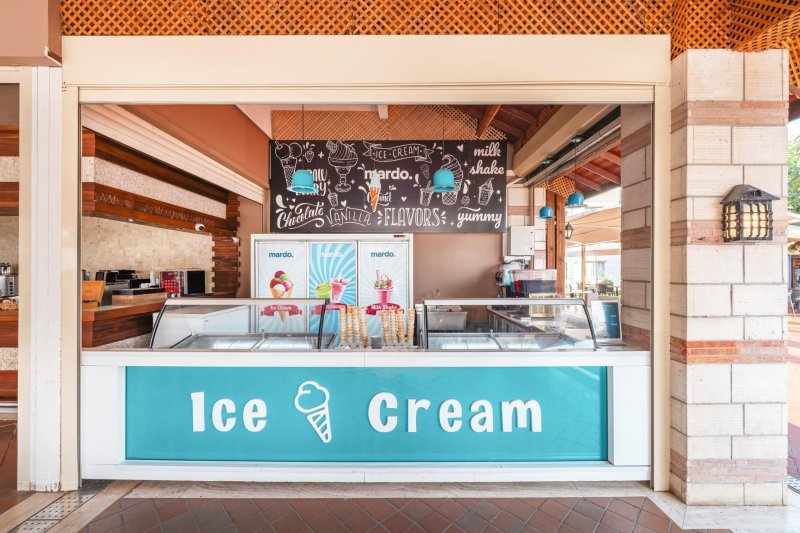 Észak-Ciprus utazás Salamis Bay Conti Resort