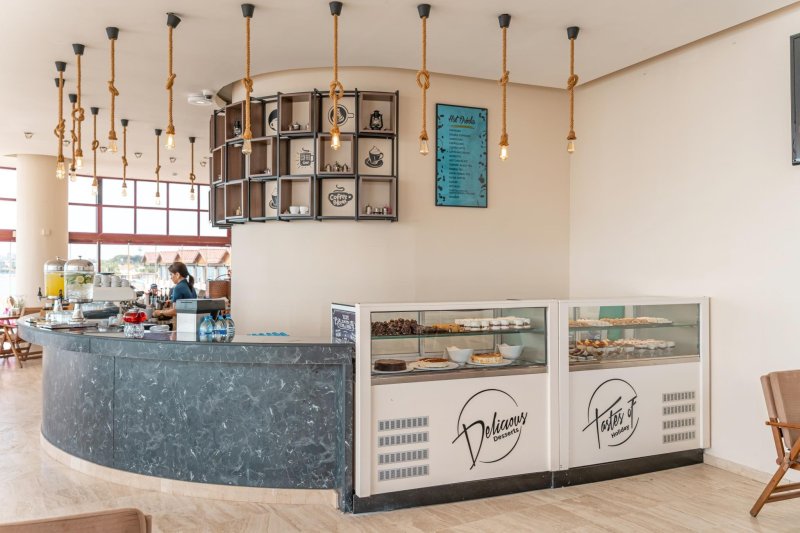 Észak-Ciprus utazás Salamis Bay Conti Resort