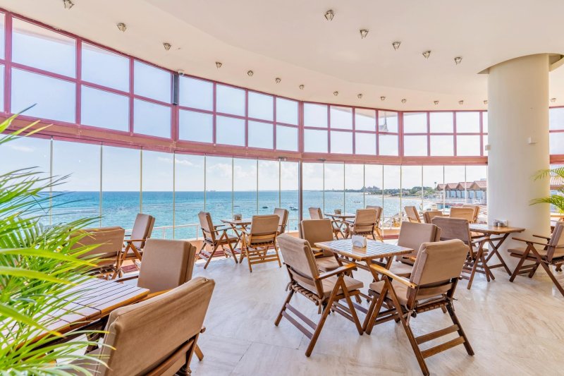 Észak-Ciprus utazás Salamis Bay Conti Resort