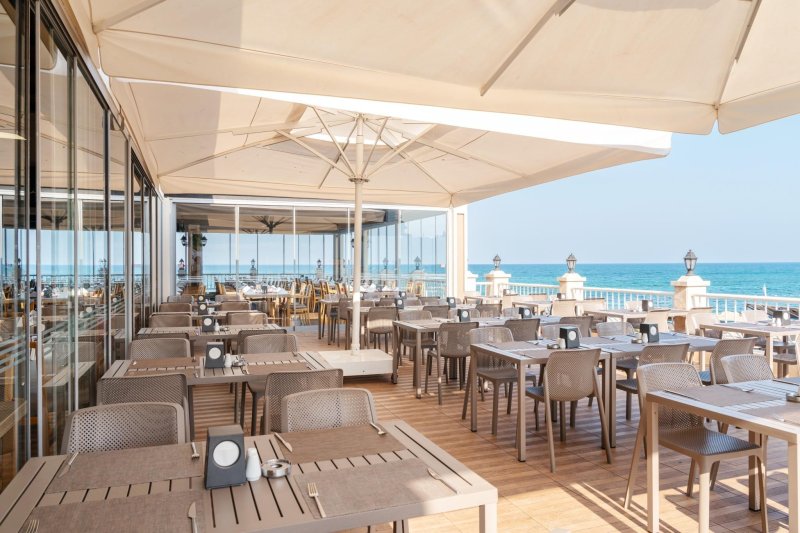 Észak-Ciprus utazás Salamis Bay Conti Resort