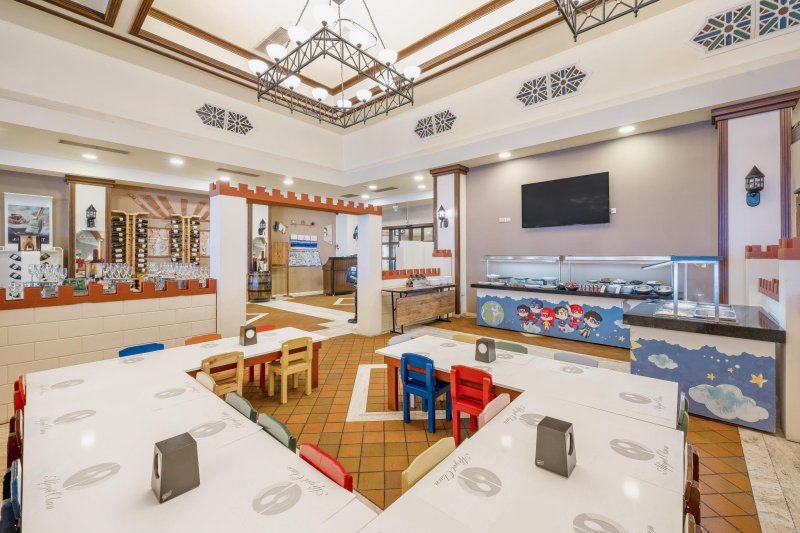 Észak-Ciprus utazás Salamis Bay Conti Resort