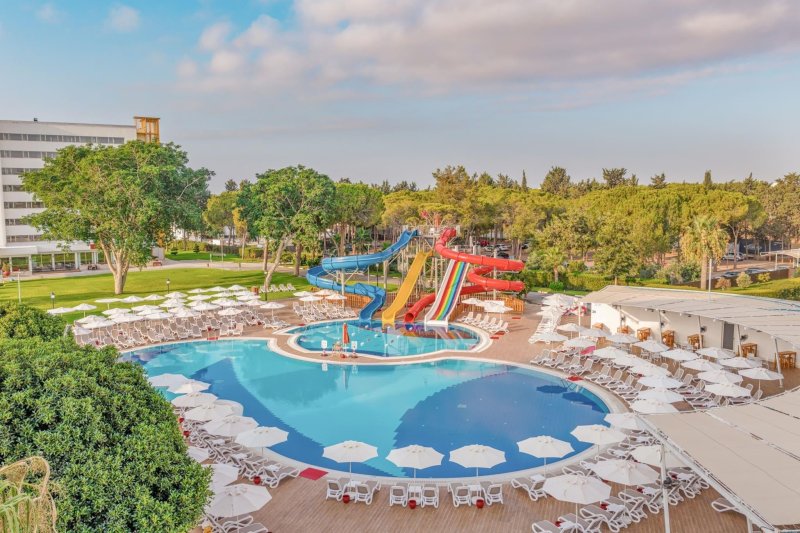 Észak-Ciprus utazás Salamis Bay Conti Resort