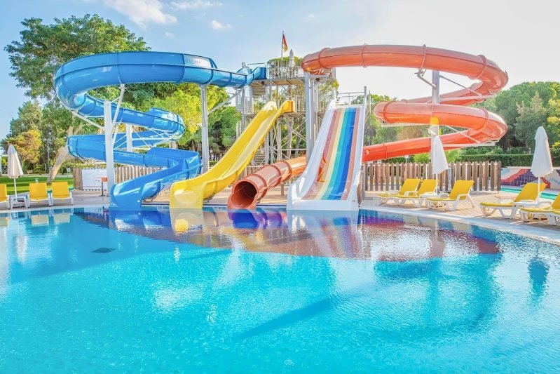 Észak-Ciprus utazás Salamis Bay Conti Resort