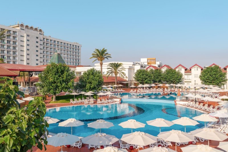 Észak-Ciprus utazás Salamis Bay Conti Resort