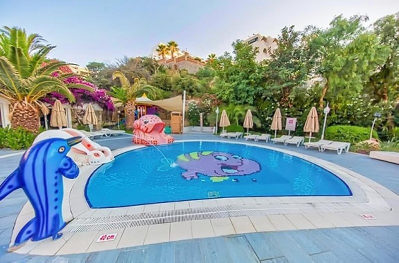 Bodrum utazás Salmakis Resort & Spa