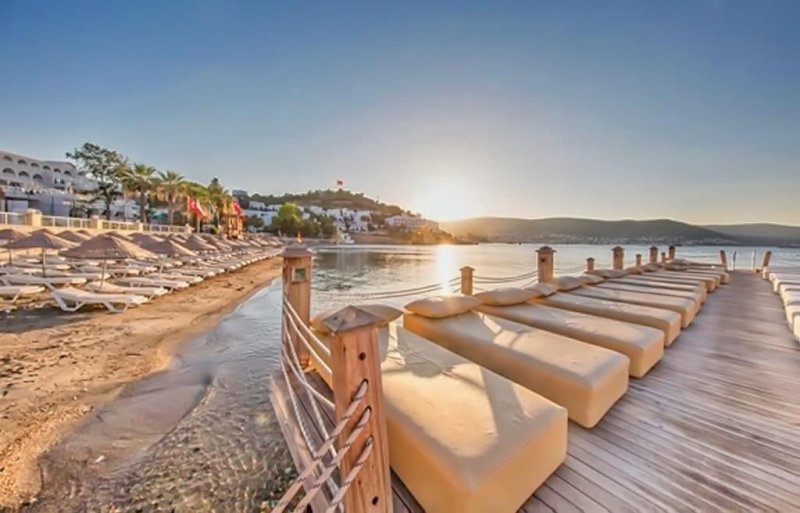 Bodrum utazás Salmakis Resort & Spa