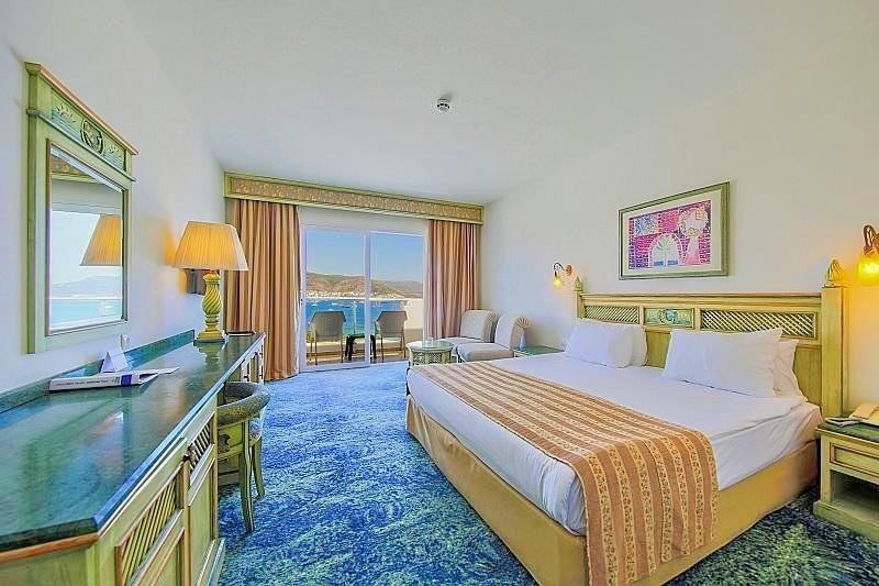 Bodrum utazás Salmakis Resort & Spa