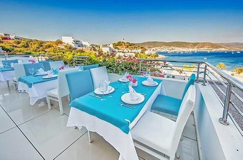 Bodrum utazás Salmakis Resort & Spa