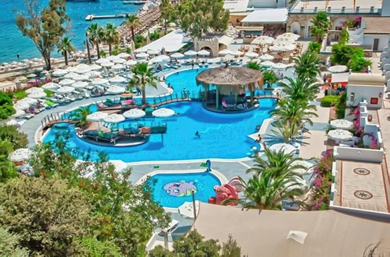 Salmakis Resort & Spa Bodrum