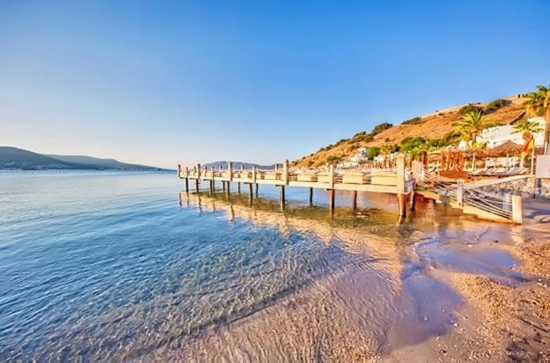 Bodrum utazás Salmakis Resort & Spa