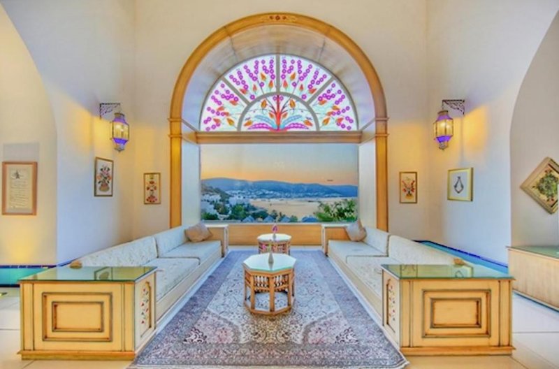 Bodrum utazás Salmakis Resort & Spa