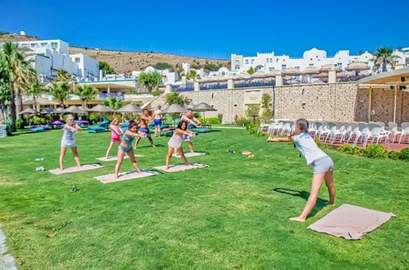 Bodrum utazás Salmakis Resort & Spa