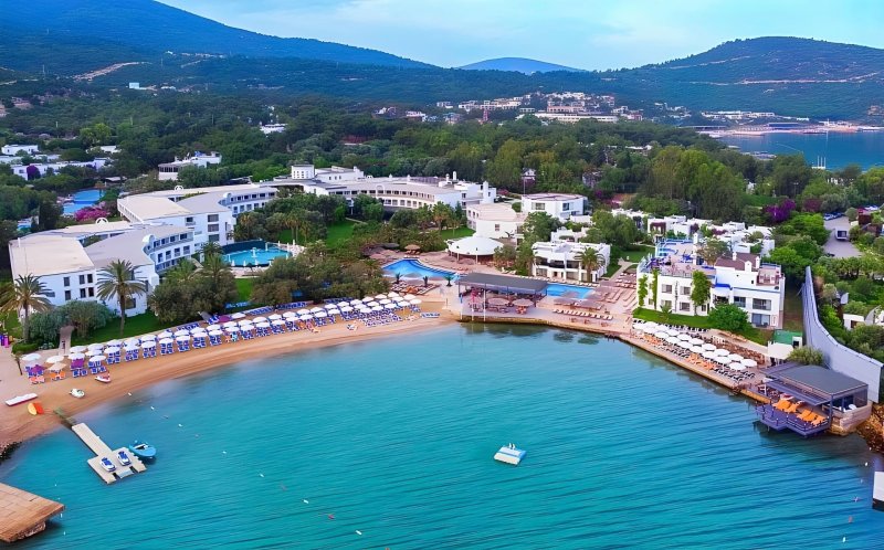 Bodrum utazás Samara