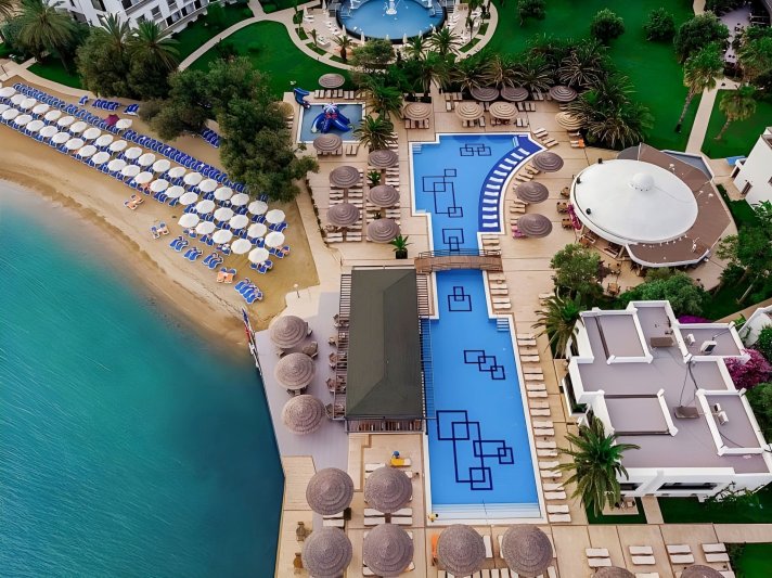 Bodrum utazás Samara