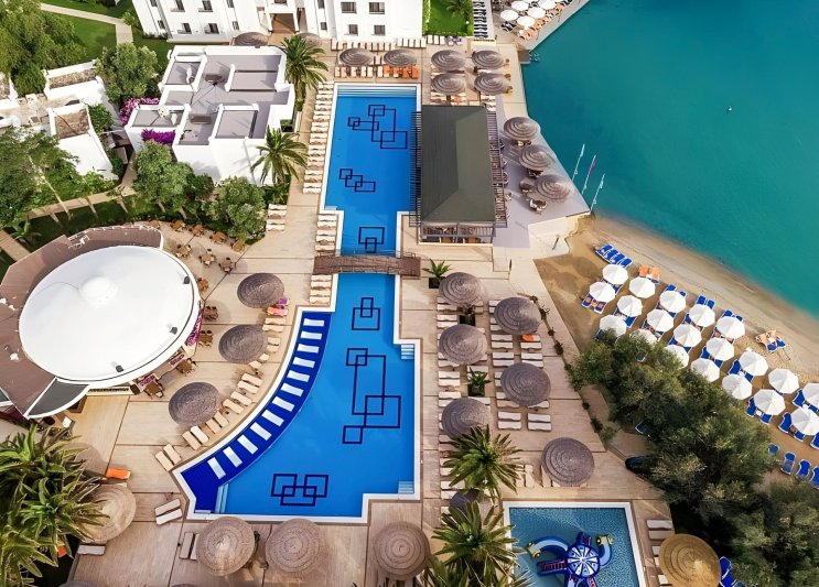 Bodrum utazás Samara