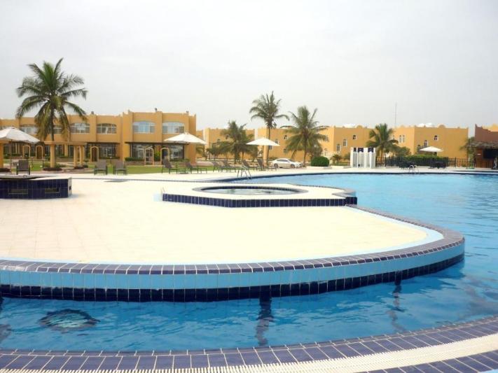 Szalála Samharam Resorts