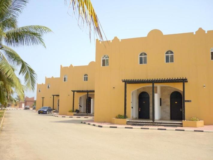 Szalála Samharam Resorts