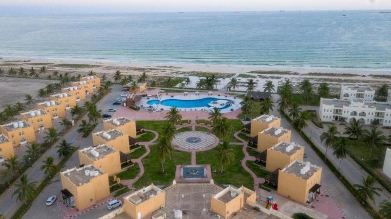 Szalála Samharam Resorts