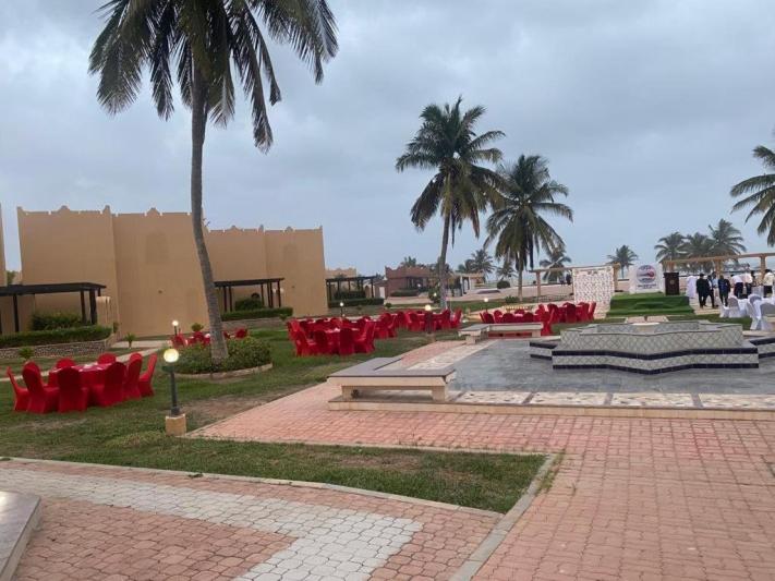 Szalála Samharam Resorts