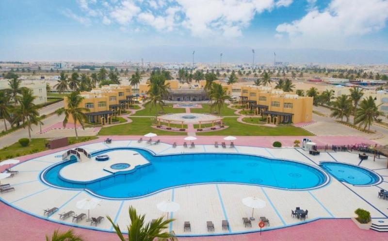 Szalála Samharam Resorts