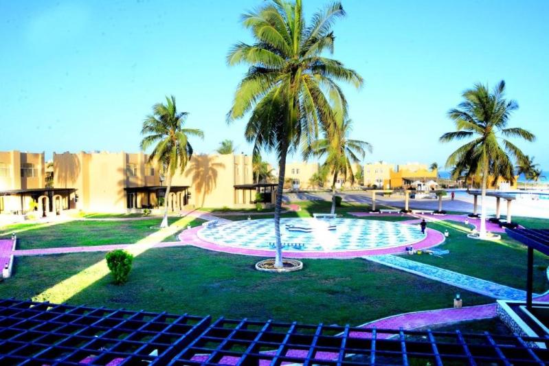 Szalála Samharam Resorts