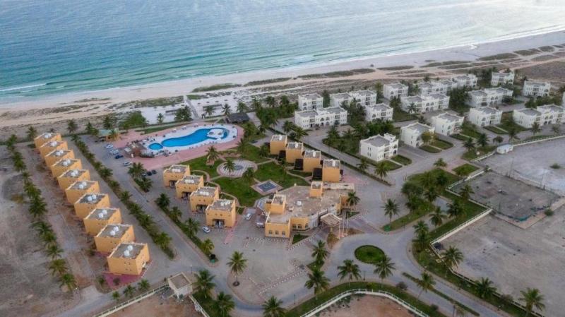 Szalála Samharam Resorts