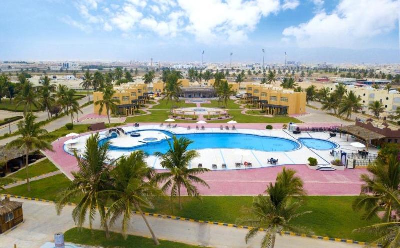 Szalála Samharam Resorts