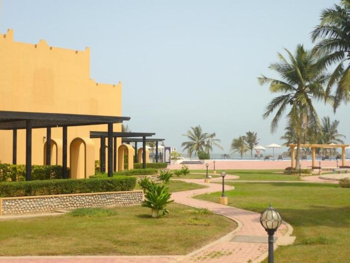 Szalála Samharam Resorts