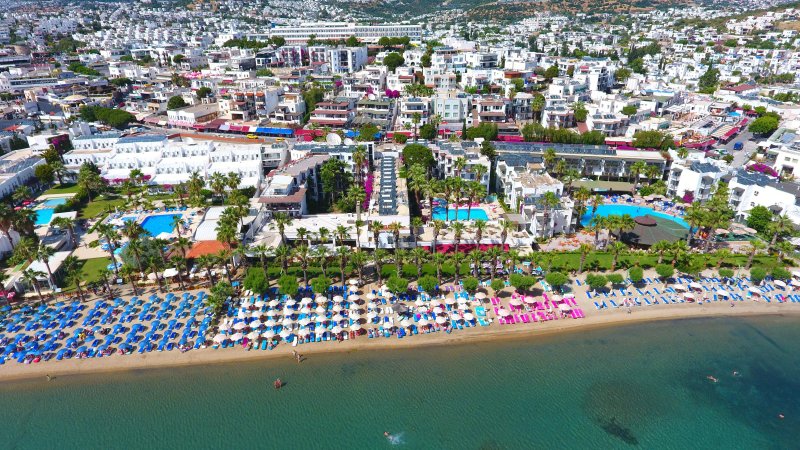 Sami Beach Hotel Bodrum