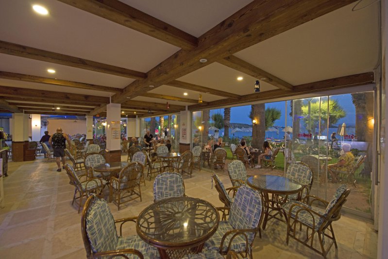 Bodrum utazás Sami Beach Hotel