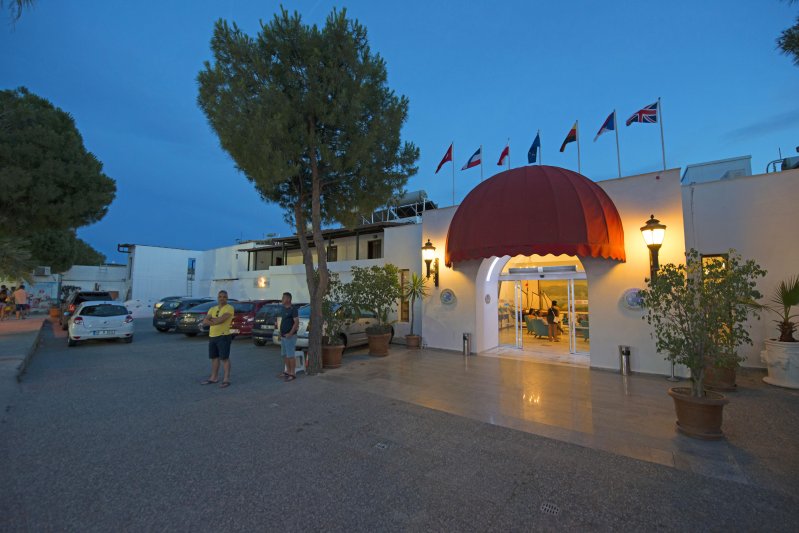 Bodrum utazás Sami Beach Hotel