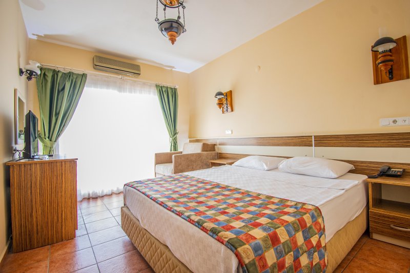 Standard szoba Melléklet