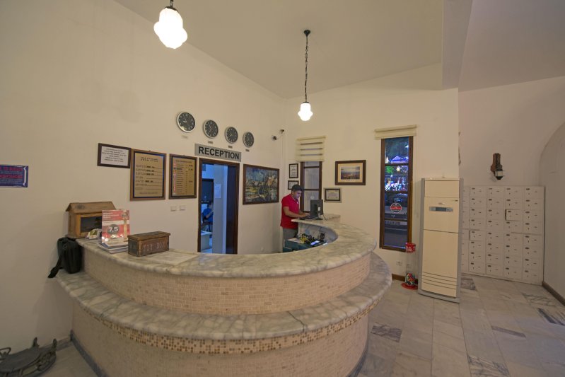 Sami Beach Hotel Bodrum