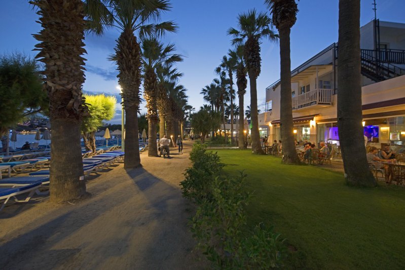 Bodrum utazás Sami Beach Hotel