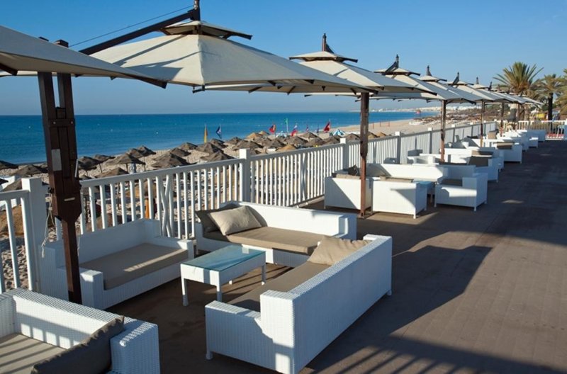 Hammamet utazás Samira Club Spa & Aquapark