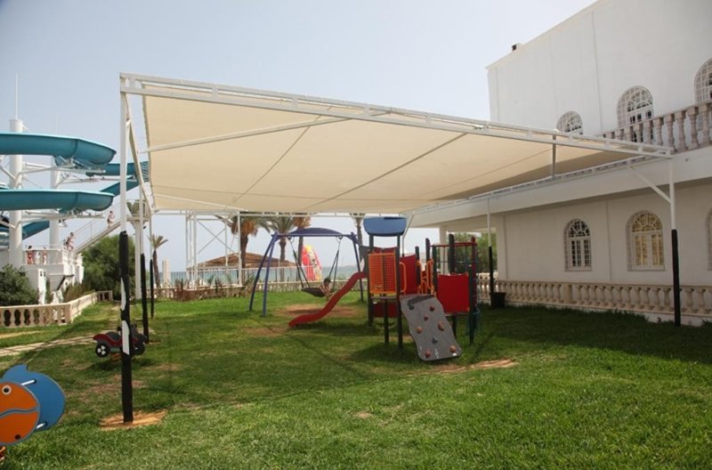 Hammamet utazás Samira Club Spa & Aquapark