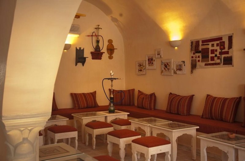 Hammamet utazás Samira Club Spa & Aquapark