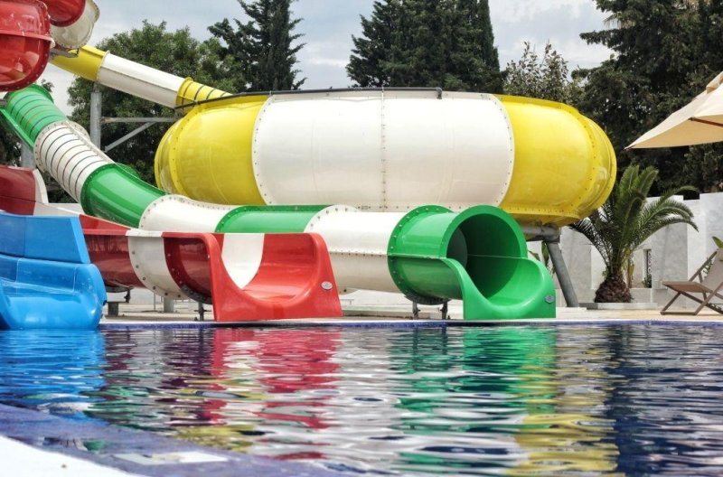 Hammamet utazás Samira Club Spa & Aquapark