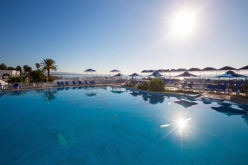 Hammamet utazás Samira Club Spa & Aquapark