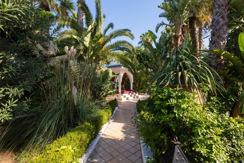 Hammamet utazás Samira Club Spa & Aquapark