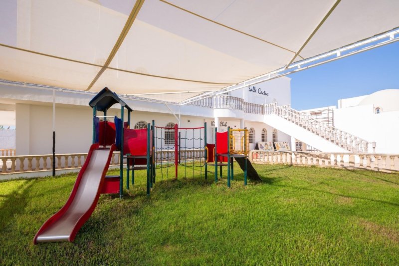 Hammamet utazás Samira Club Spa & Aquapark