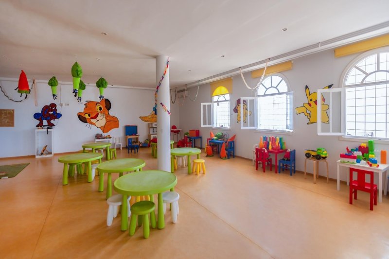 Hammamet utazás Samira Club Spa & Aquapark